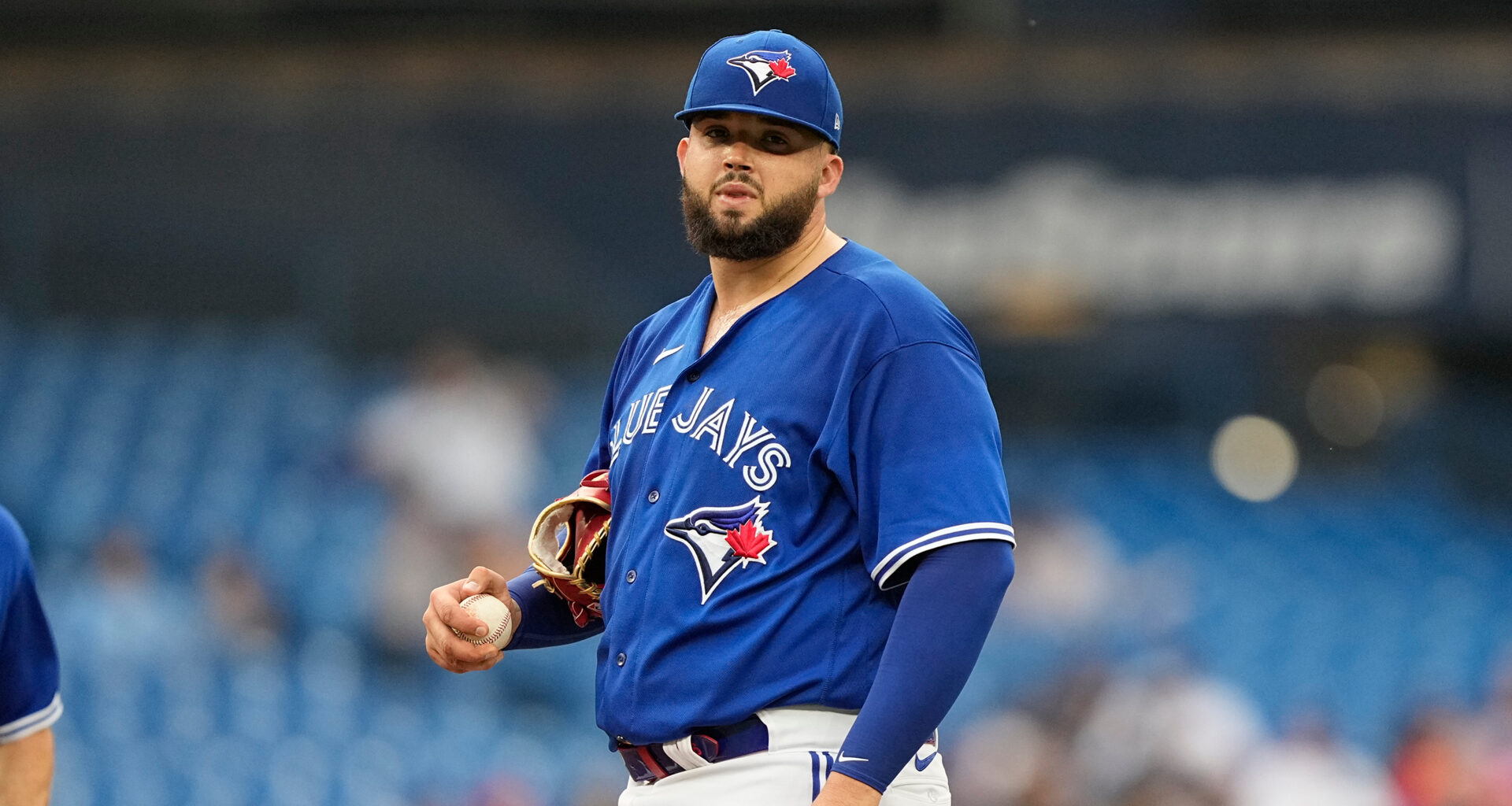 Blue Jays Make Stunning Roster Move Ahead Of Red Sox Series