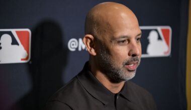 Alex Cora Reveals Funny Off-Field Indicator Of Red Sox's Success