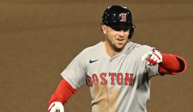 Alex Bregman Hopes Red Sox Teammate Has Snapped Out Of Slump