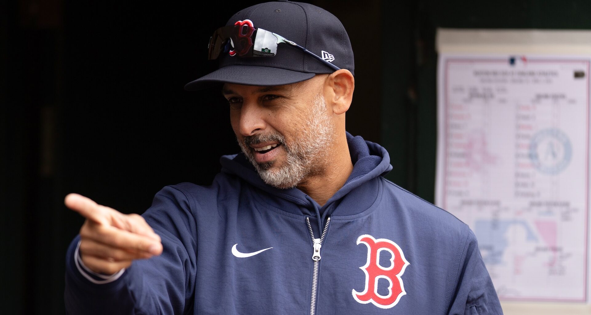 Alex Cora Has Surprising Reaction To Former Red Sox Pitcher Joining Phillies