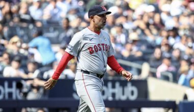 Alex Cora Remains Patient With Struggling Red Sox Pitcher