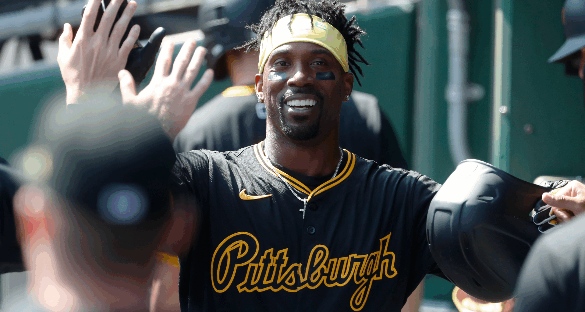 Andrew McCutchen Talks Future After Pirates Last Home Game