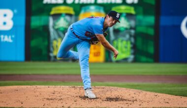 Twins Prospect Hot Sheet, September 1, 2025: Three Prospects Making Their Final Mark - Minor Leagues