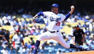 Dodgers Select Andrew Heaney - MLB Trade Rumors