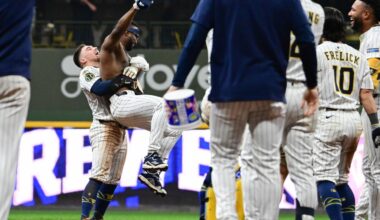 Brewers Week In Review: Clinched - Brewers