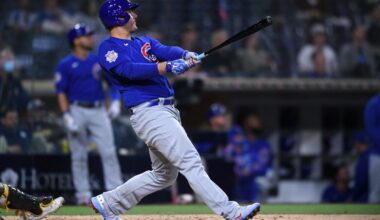 Cubs' Honoring of Anthony Rizzo Feels Essential Given the Time & Place - Cubs