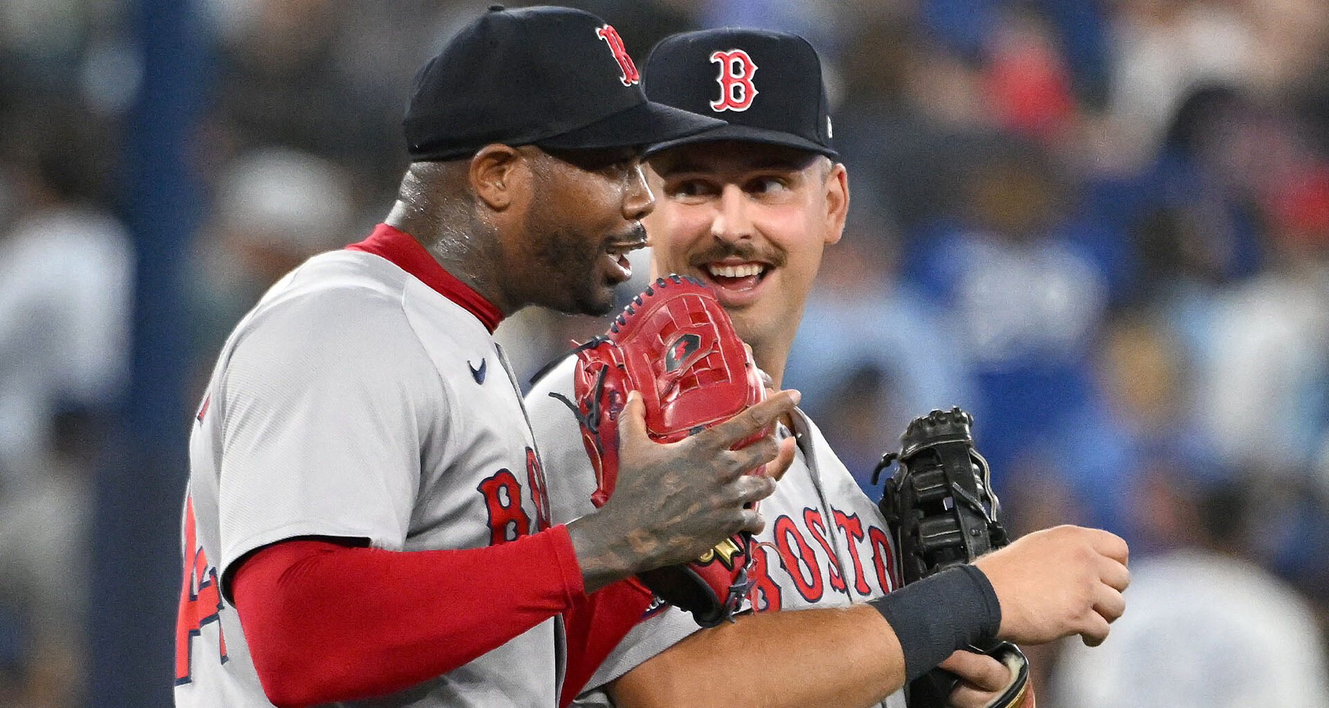 Red Sox Take Much-Needed Win Over Blue Jays In Series Opener