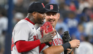 Red Sox Take Much-Needed Win Over Blue Jays In Series Opener