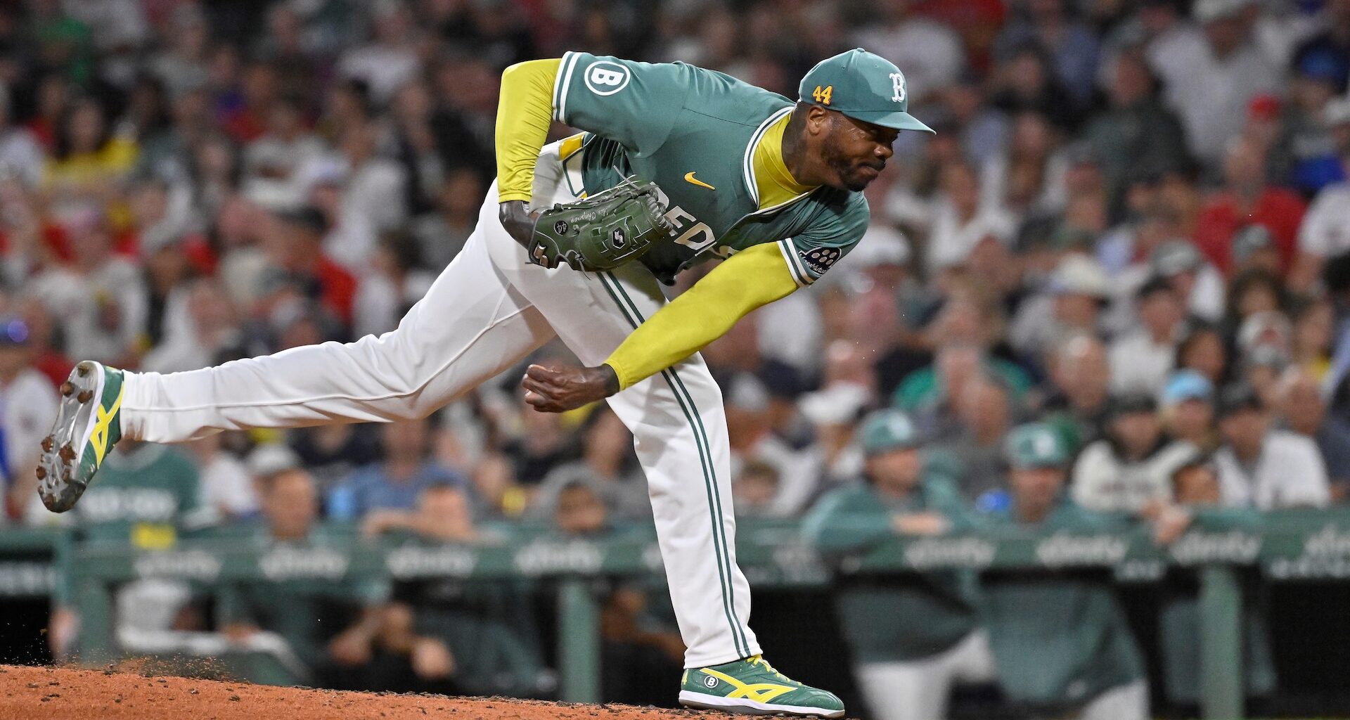 Red Sox Bullpen All Systems Go For Make-Or-Break Series