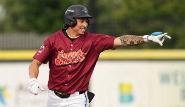 Offishial News: Final regular season stats for all 2025 Marlins draft picks - Marlins