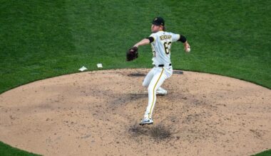 Braxton Ashcraft, Pittsburgh Pirates