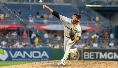 ‘That Was the Biggest Win of This Year,’ One Area Stands Alone for Braxton Ashcraft in Strong Rookie Season