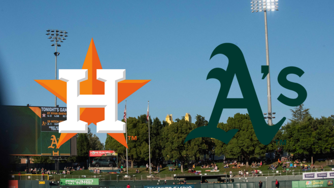 ASTROS GAMER: Houston falters to A’s, falls out of playoffs for now