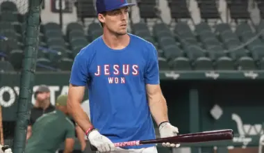 Encouraging stories of faith in sports 