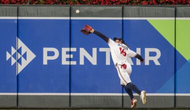 Austin Martin Has Solidified Himself as an Integral Member of 2026 Minnesota Twins - Twins