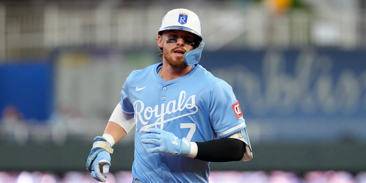 Royals delay Blue Jays’ playoff party with 2-1 win behind Cameron