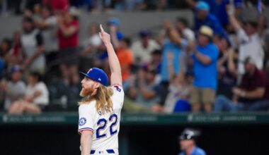 Adolis Garcia shelved; Jon Gray’s time with Texas likely over