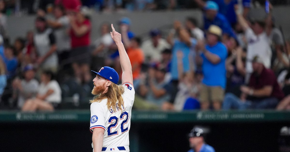 Adolis Garcia shelved; Jon Gray’s time with Texas likely over