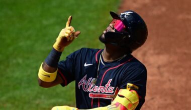 Jurickson Profar’s go-ahead 2-run shot helps Braves rally past Guardians for 3-game sweep