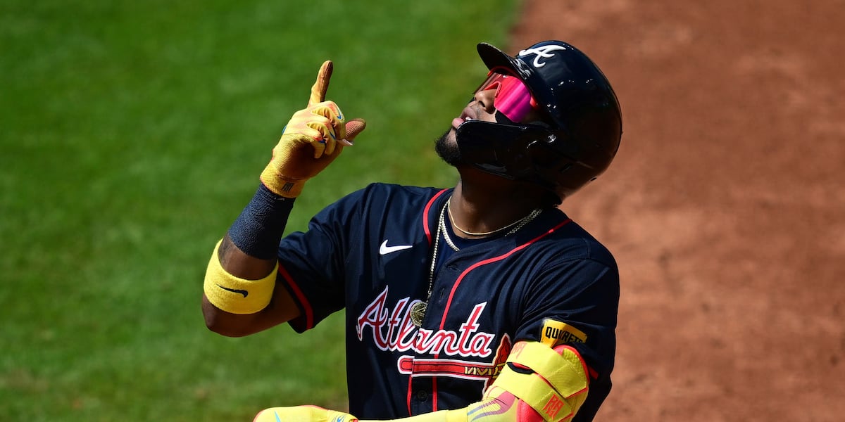 Jurickson Profar’s go-ahead 2-run shot helps Braves rally past Guardians for 3-game sweep