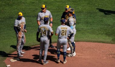 MLB 2025 playoff race: Standings, AI projection, and other insights as regular season nears end