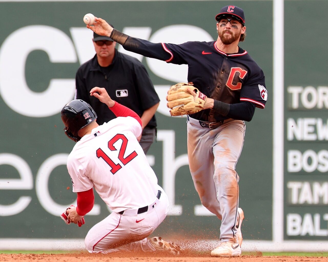 Gift home run from Big Christmas helps Boston beat Guardians, 6-4