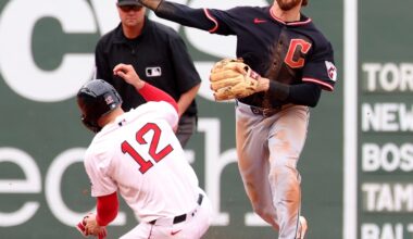 Gift home run from Big Christmas helps Boston beat Guardians, 6-4