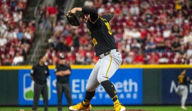 Pirates ace Paul Skenes drops ERA to 1.97 in his final scheduled start of the season