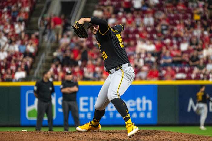 Pirates ace Paul Skenes drops ERA to 1.97 in his final scheduled start of the season