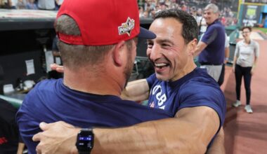 What Chris Antonetti said after the Guardians clinched a playoff berth: Transcript