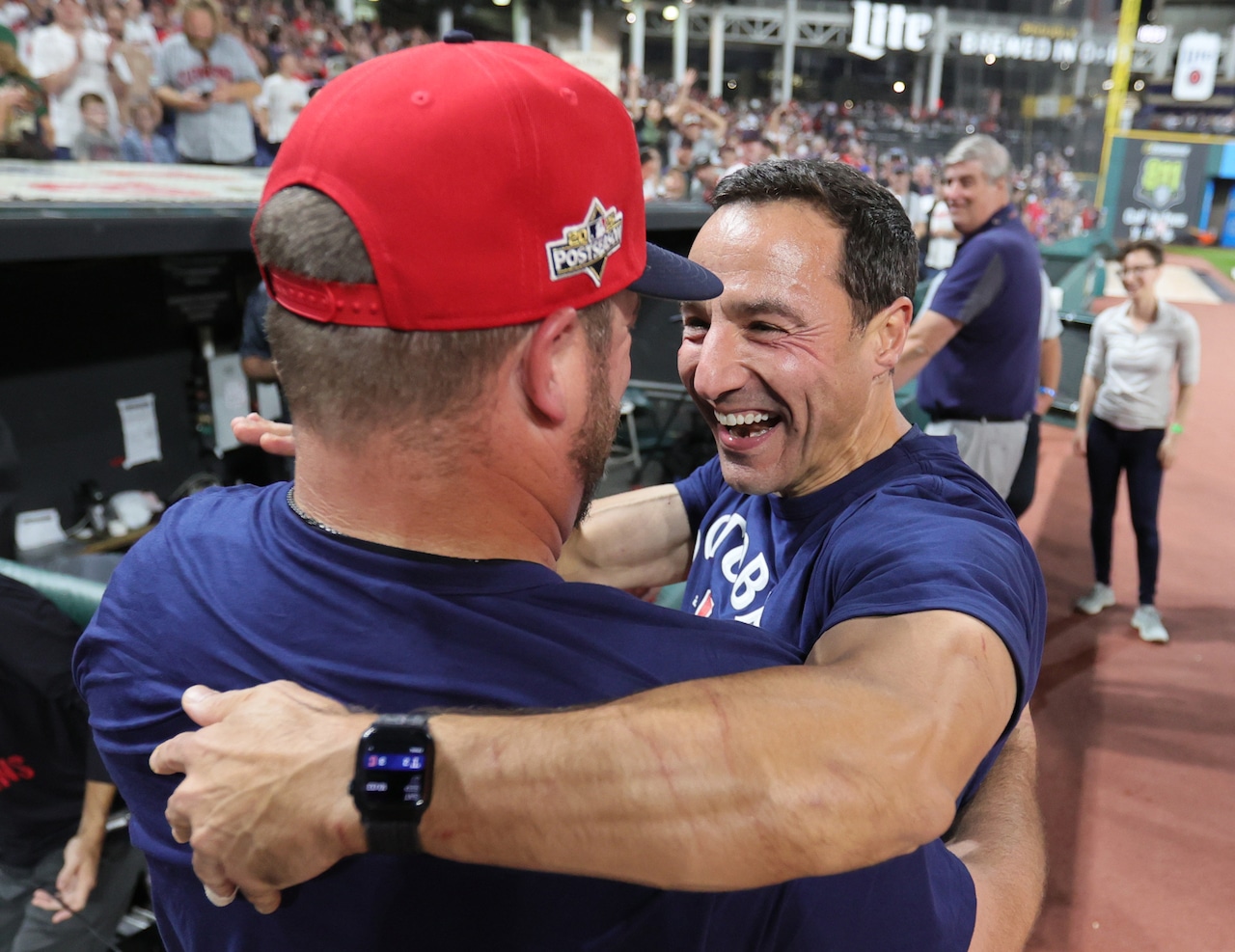 Cleveland Guardians vs. Texas Rangers, September 27, 2025