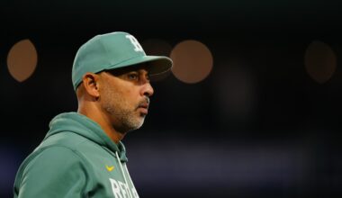 Why Red Sox’ Alex Cora wants to ‘stop talking about October’ as final stretch begins