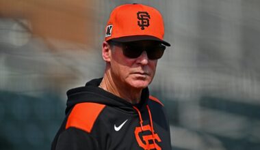SF Giants fire Bob Melvin after two seasons as manager