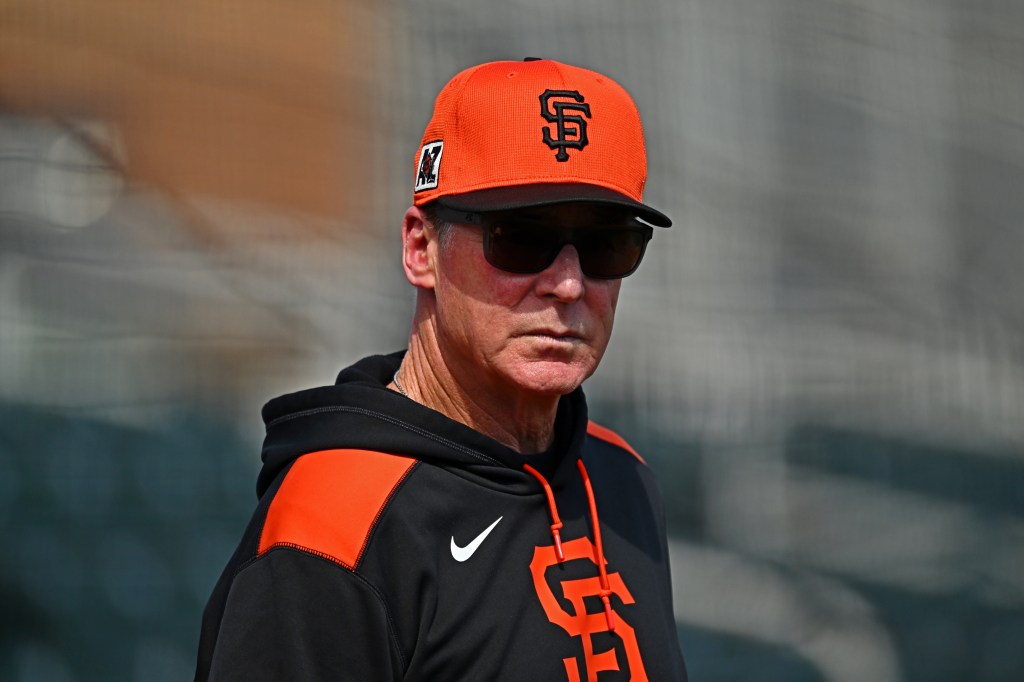 SF Giants fire Bob Melvin after two seasons as manager