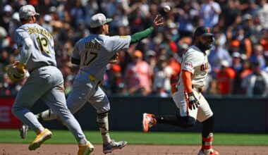 Five reasons why SF Giants underachieved and missed the playoffs again