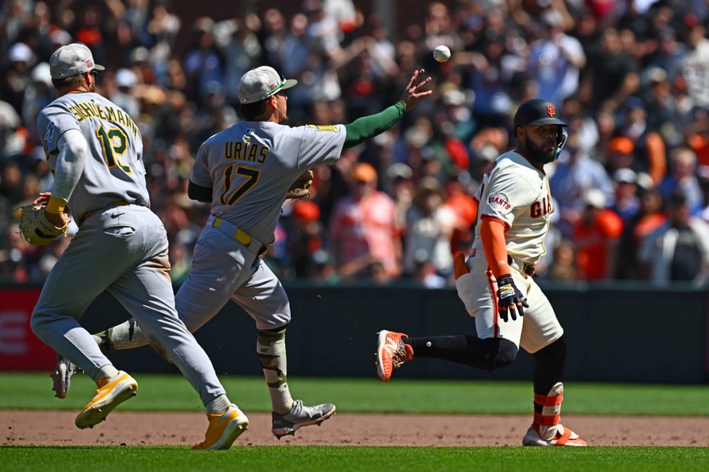 Five reasons why SF Giants underachieved and missed the playoffs again