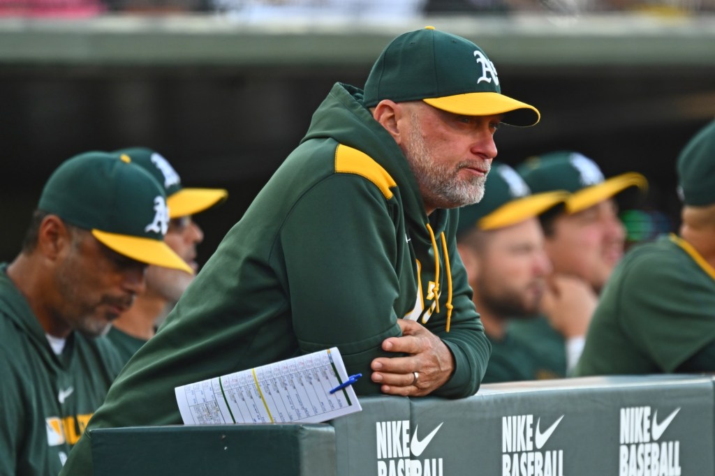 Sacramento Athletics to play 6 games in Las Vegas on 2026 MLB schedule