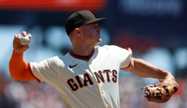 Matt Chapman wins suspension appeal, will start for SF Giants vs. Dodgers