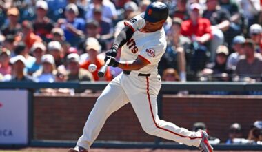 How SF Giants' offense has revitalized team's playoff ambitions