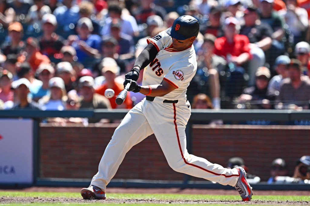 How SF Giants' offense has revitalized team's playoff ambitions