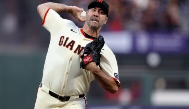 SF Giants inch closer to elimination as Cardinals rough up Justin Verlander