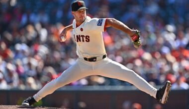 SF Giants recall Trevor McDonald as ravaged bullpen seeks boost