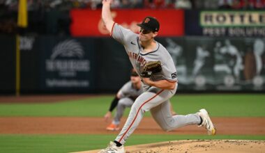 SF Giants match season-high 18 hits, Carson Seymour notches first career win