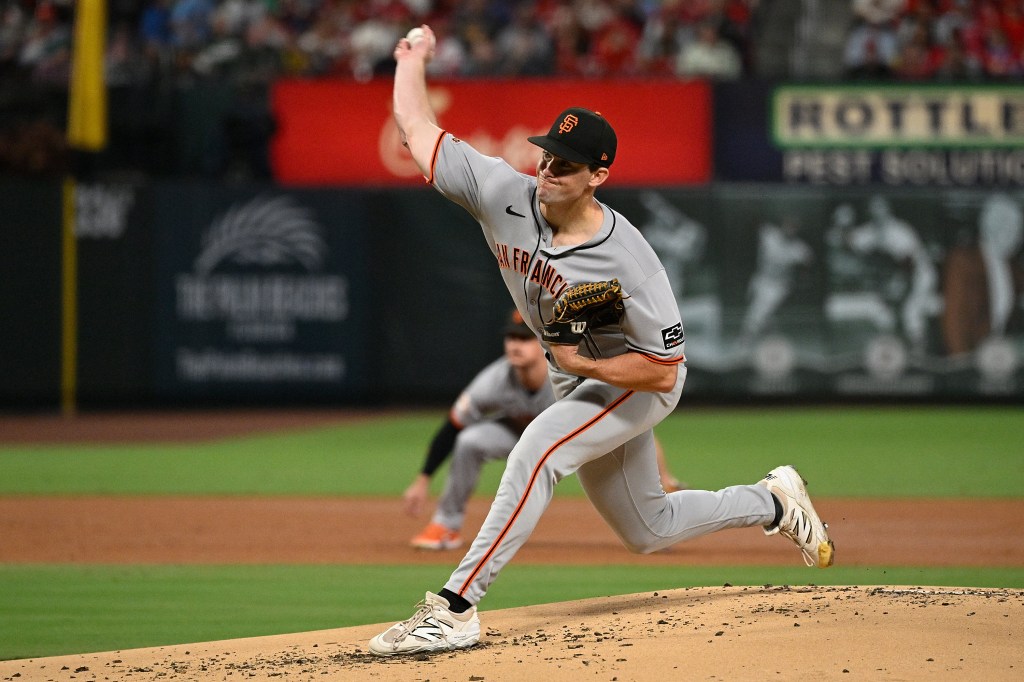 SF Giants match season-high 18 hits, Carson Seymour notches first career win