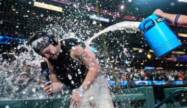 SF Giants beat Dodgers on Patrick Bailey's walk-off grand slam in 10th inning