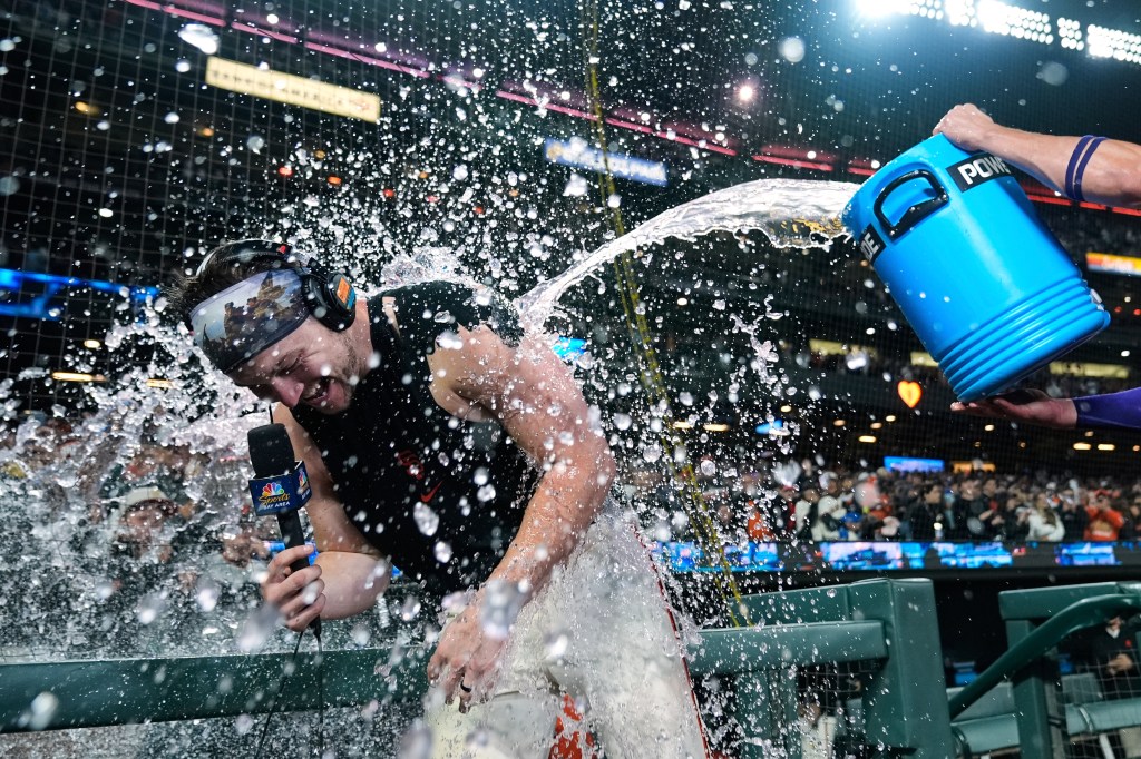 SF Giants beat Dodgers on Patrick Bailey's walk-off grand slam in 10th inning