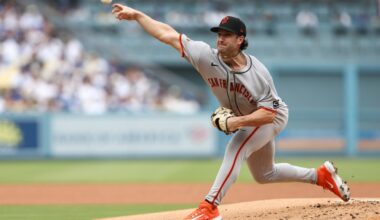 SF Giants avoid being swept by Dodgers as Trevor McDonald deals