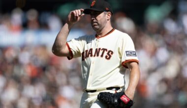 SF Giants' Justin Verlander caps off year with victory against Rockies