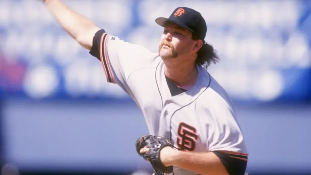 Rod Beck (Source: Jed Jacobsohn /Allsport)