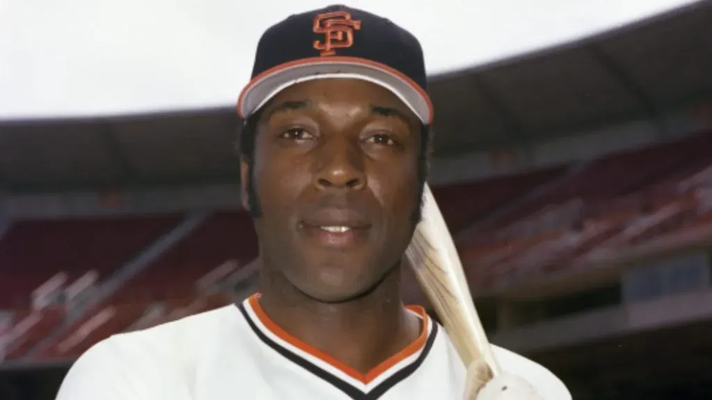 Willie McCovey (Source: Baseball Hall of Fame)